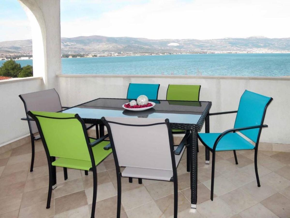 Apartments Sollis Trogir Ngoại thất bức ảnh