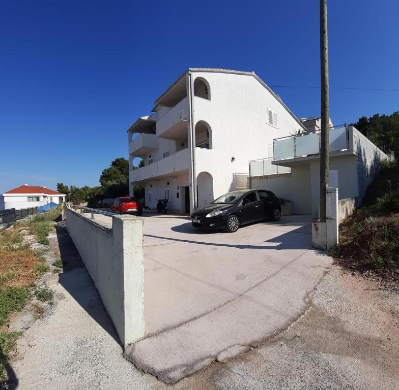 Apartments Sollis Trogir Ngoại thất bức ảnh