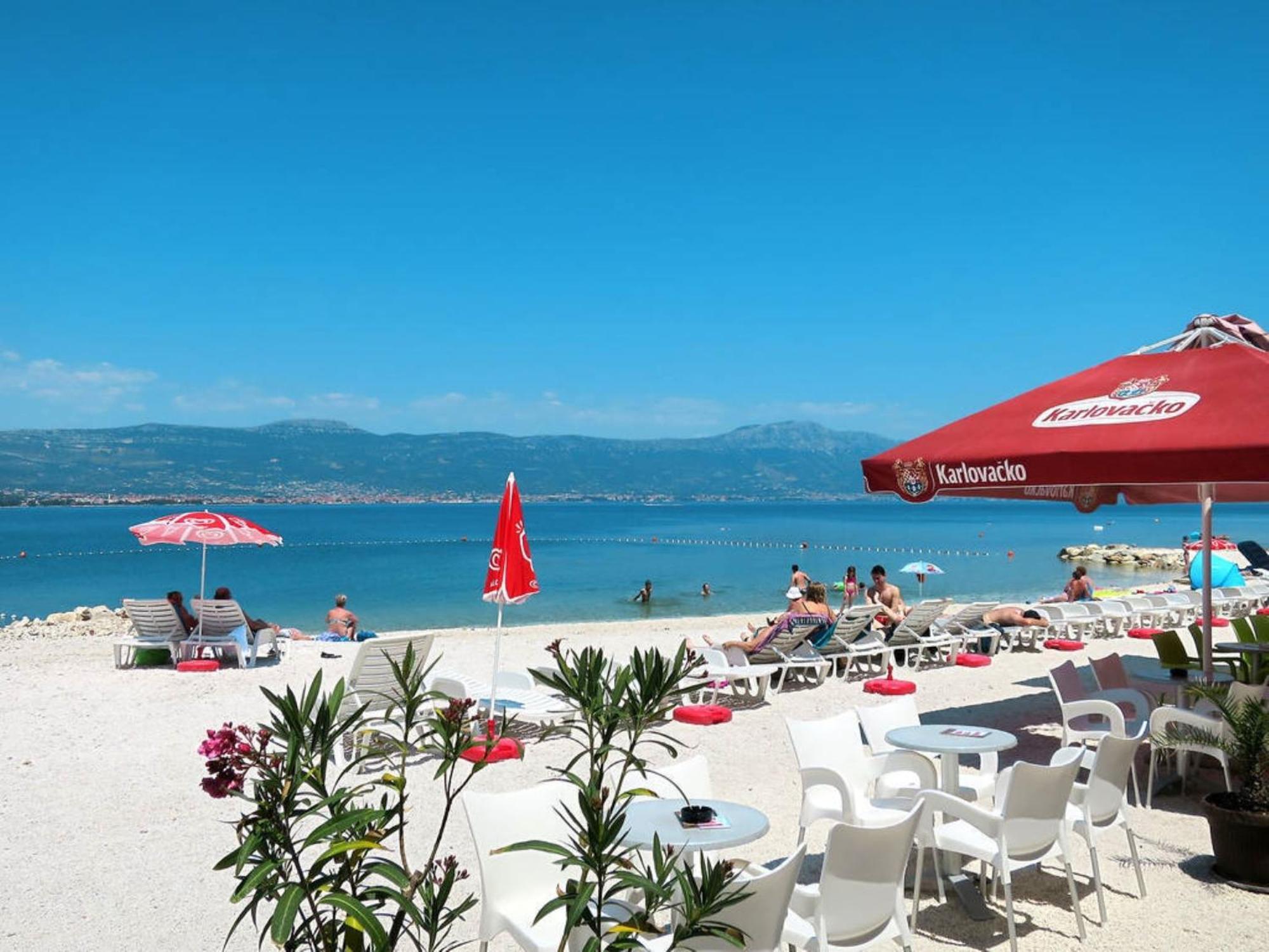 Apartments Sollis Trogir Phòng bức ảnh
