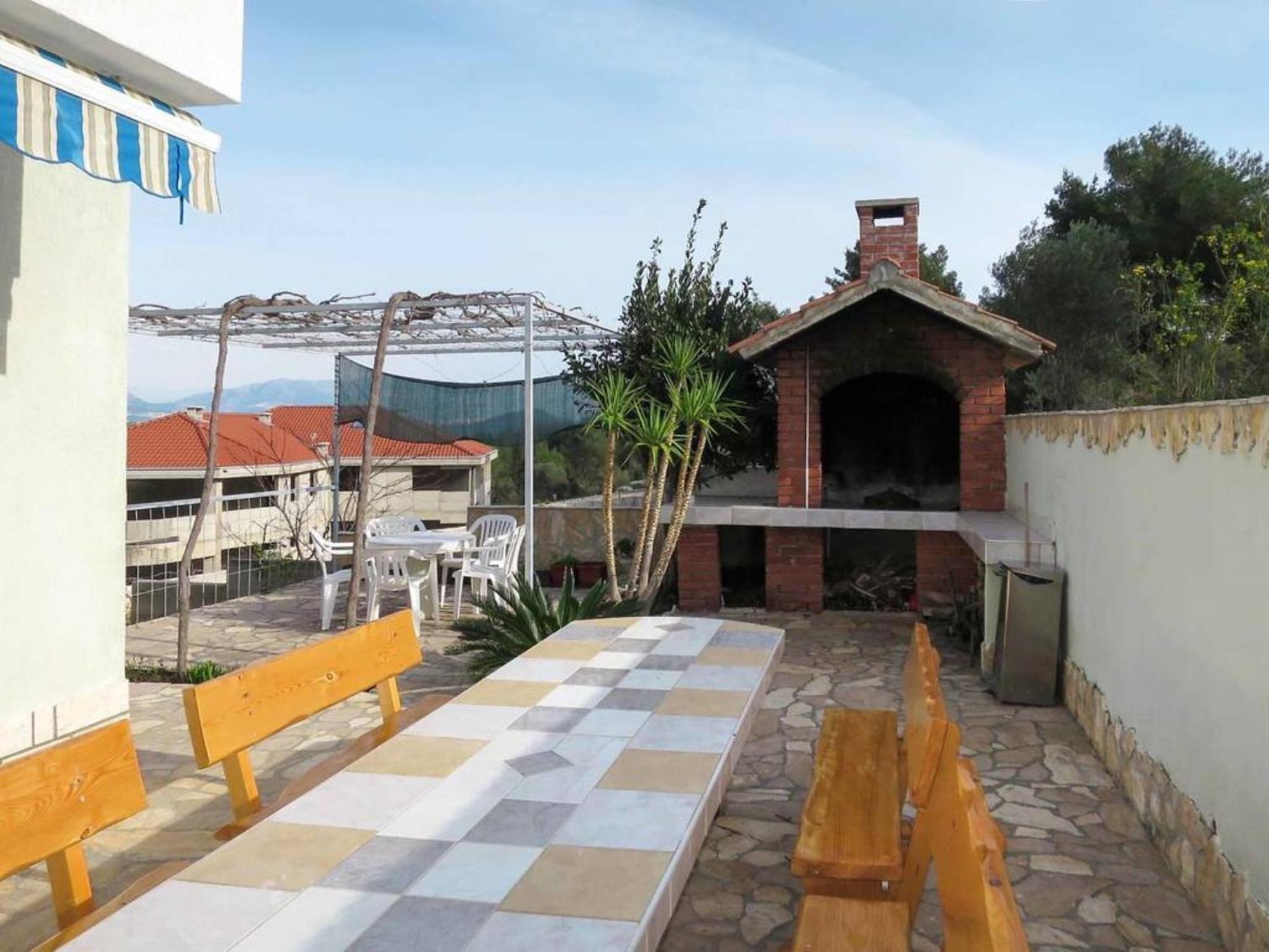 Apartments Sollis Trogir Phòng bức ảnh