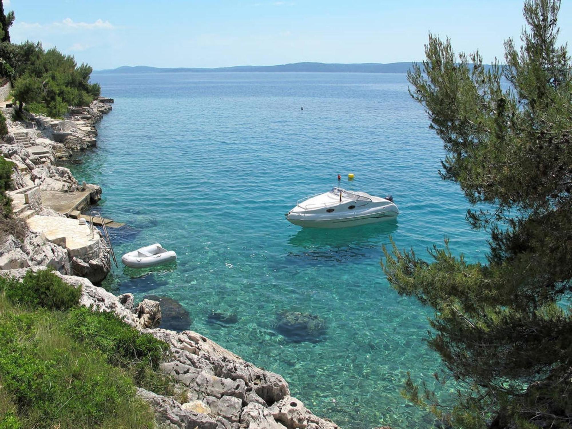 Apartments Sollis Trogir Phòng bức ảnh
