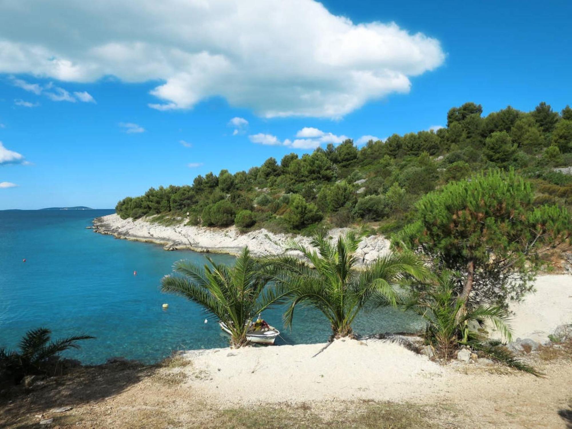 Apartments Sollis Trogir Phòng bức ảnh